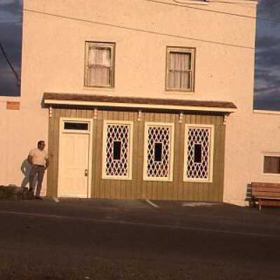 Fire Station, Coupeville, WA