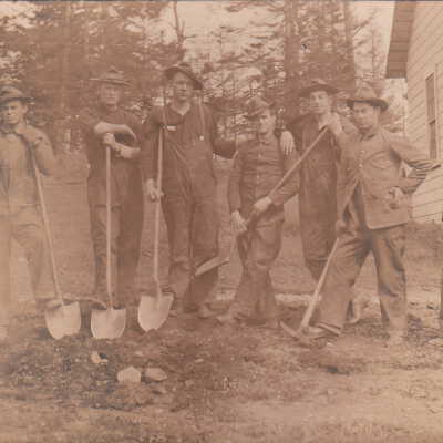 Postcard, Photographic