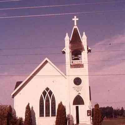 132. Methodist Church: ca. 1977