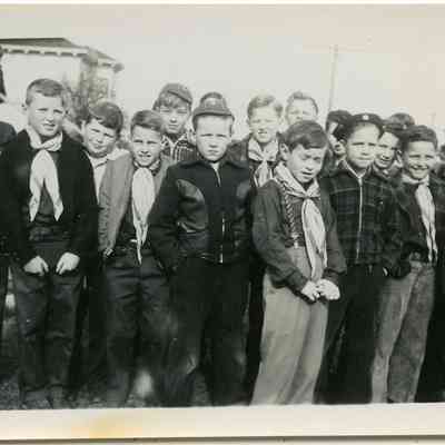 Cub Scouts - Methodist Church Coupeville