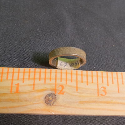 Ring, Finger