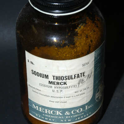 Bottle, Medicine