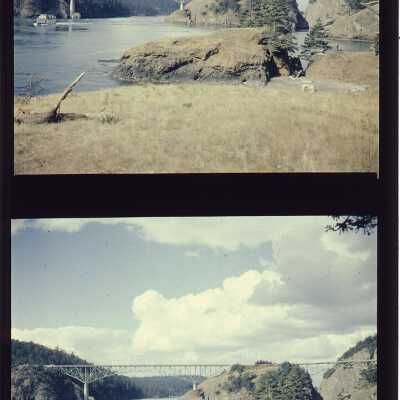 Transparency, Lantern-slide