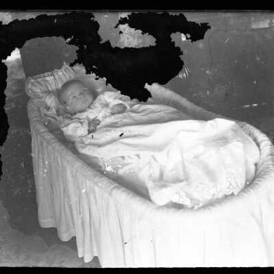 Negative, Glass-plate