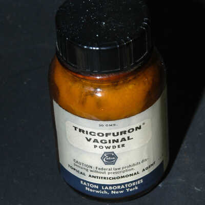Bottle, Medicine