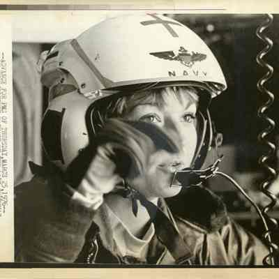 Mary Kanikula - USN