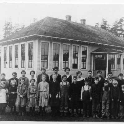 Cornet School 1916