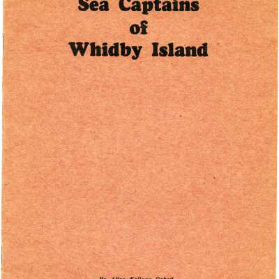 Sea Captains of Whidby Island