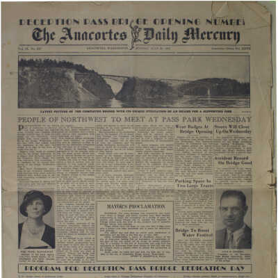 The Anacortes Daily Mercury, July 29, 1935
