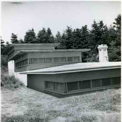 Battery Commanders Headquarters