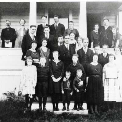 Olson/Olsen Family