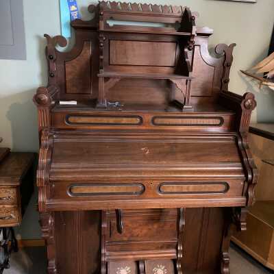 Organ, Reed