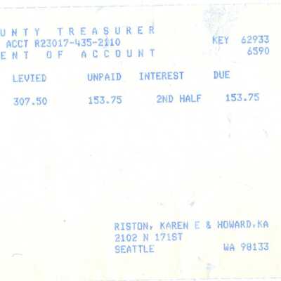 Receipt