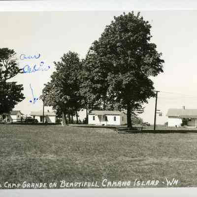 Stepherson's Camp Grande, Camano Island