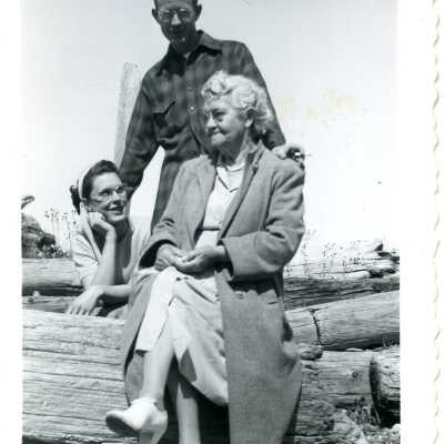 Mother's Day Harringtons 1957