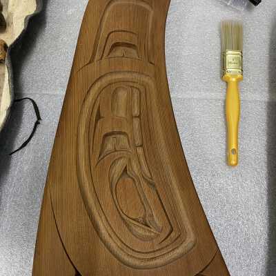 Whale Fins