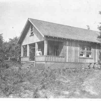Kennedy Family Home