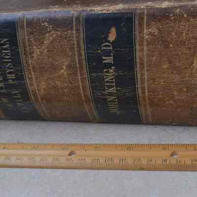 The American Family Physician; Or, Domestic Guide to Health,
