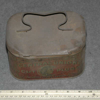 Box, Tobacco