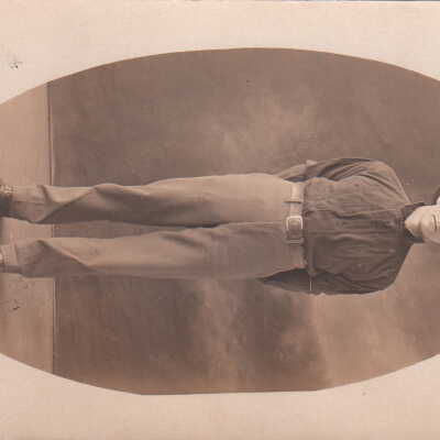 Postcard, Photographic