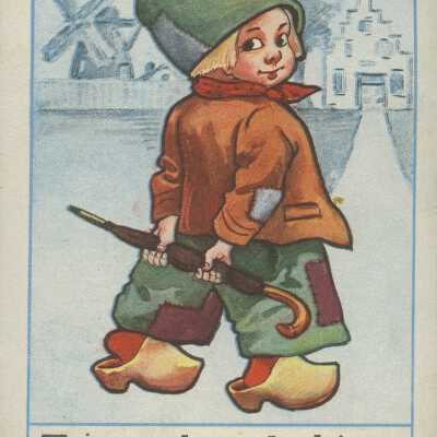 Card, Holiday