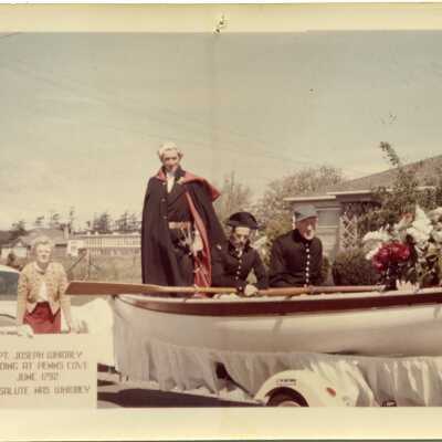 Parade Float
