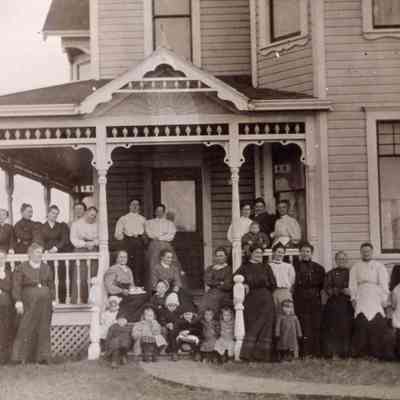 The LeSourd House
