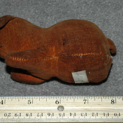Animal, Stuffed
