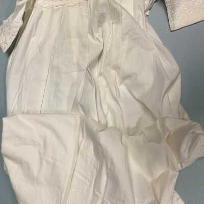 Gown, Baptismal