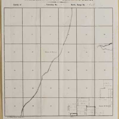 Map - Township 33