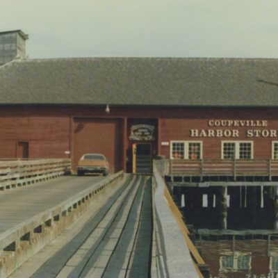 Coupeville Harbor Store - Wharf
