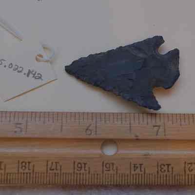Point, Projectile