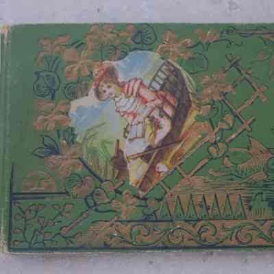 Ruby Hancock's Autograph Book, 1901-1909