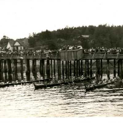 1933 Coupeville Water Festival