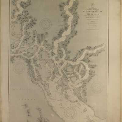 Chart, Navigational