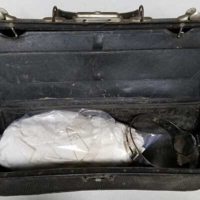 Embalming kit: Copyright: 7