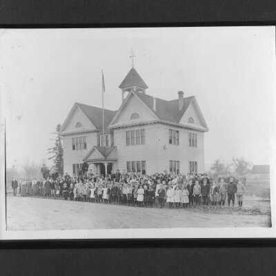 Coupeville Elementary 1912-1913