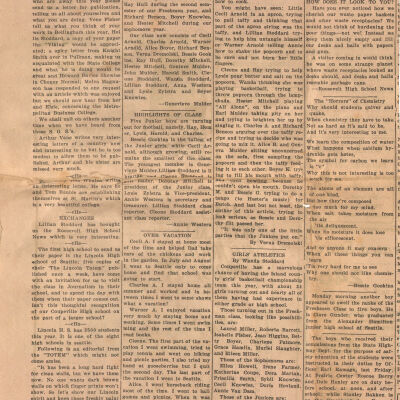 Island County Times - October 7, 1932