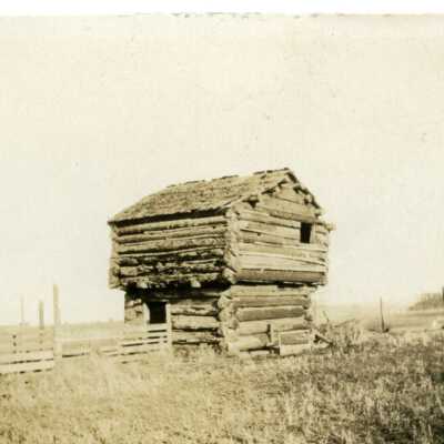 Ebey Blockhouse