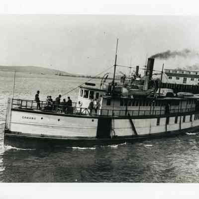 Steamer Camano