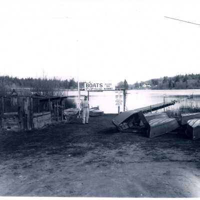 Opening Day of Fishing - Deer Lake Resort