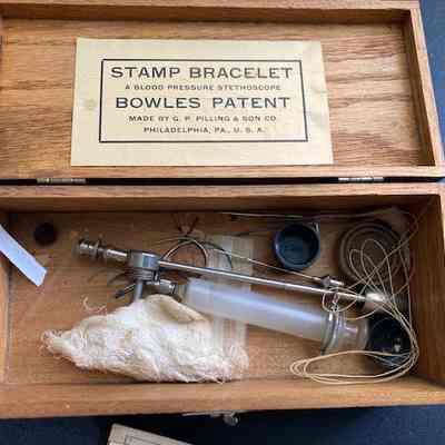 Case, syringe