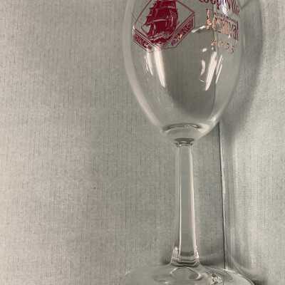 Glass, Wine