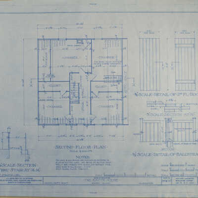 Drawing, Architectural