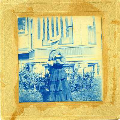 Florence Denny - Heliker