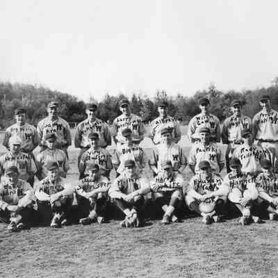 127: 1929 University of Washington Baseball Team