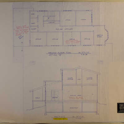 Drawing, Architectural