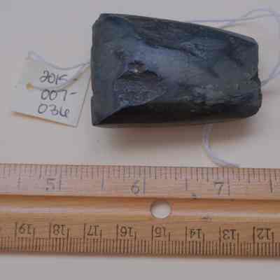 Stone, Worked