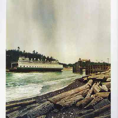 Keystone Ferry Landing