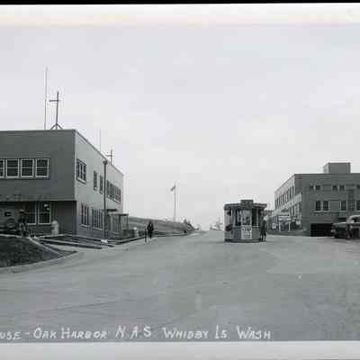 Gatehouse, NAS Whidbey